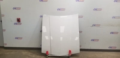 92 LINCOLN MARK VII HOOD ASSEMBLY WHITE Foto 1 de 4