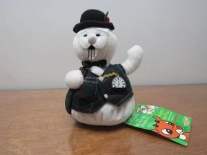 Rudolph Island of Misfits Toys Sam der Schneemann Plüschtier Stofftier Stofftiere CVS 7 Zoll - Bild 1 von 19