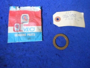 NOS BMC Gearbox Cluster Gear Thrust Washer Austin Healey 3000 BJ8 22B183 - Picture 1 of 4