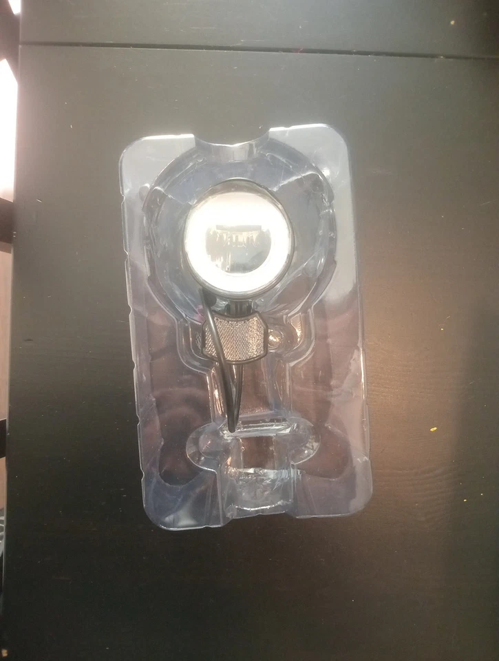 Peças de bicicleta elétrica rad farol dianteiro de fábrica  - Imagem 1 de 4