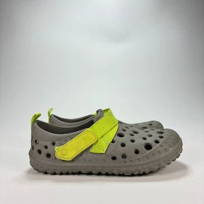 Western Chief Recess Gray Green Water Shoes Comfort Lightweight Youth Size 13 - Image 1 of 4