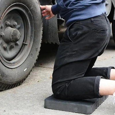 Dicke Kniematte Schaumstoff Knieschoner Bodenkissen Schutz Polster - Bild 1 von 4