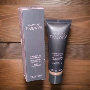 Mary Kay Timewise Luminous 3D Foundation Beige C 220 Normal To Dry Skin NIB - Picture 1 of 4