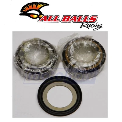 All Balls Steering Stem Bearing Kit for 2017 Yamaha FZ-10 - Control Steering la Foto 1 de 4