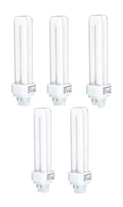 10 Osram Dulux D/E 26W - 830- g24q-3, 4PIN - 10 Lampade -Bianco Caldo 10 Pezzi - Foto 1 di 4