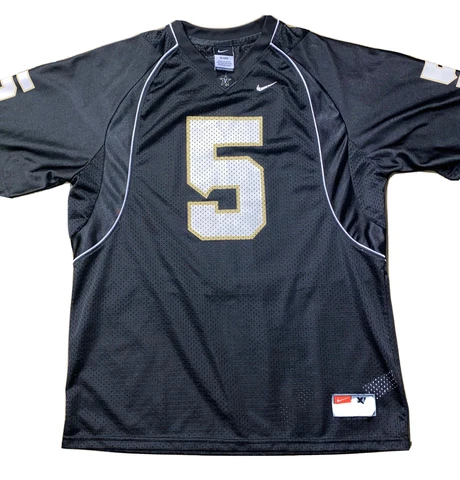 Nike Vanderbilt Commodores Jersey Youth XL(20) Football NCAA SEC Cover