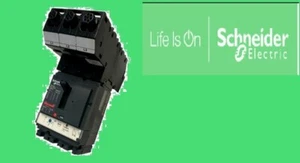 Schneider Electric MGP0633X Powerpact4 Circuit Breaker MCCB, 63A, 3 Pole, 36k - Picture 1 of 7