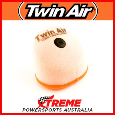 Filtro de aire de espuma doble etapa Twin Air Husqvarna CR360 CR 360 1992-1995 Foto 1 de 3