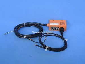 IFM Electronic OK5001 OKF-FPKG w. electric and complete optical cable - Picture 1 of 3