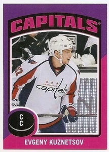 14/15 O-PEE-CHEE STICKERS Hockey (#ST34-ST66) U-Pick From List - Picture 1 of 30