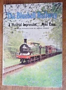 The Bluebell Railway Mike Esau '75 East Grinstead Culver Junction Horsted Keynes - Bild 1 von 2