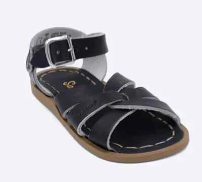 Salt Water Sandals The Original 800 Series Sandal - Black - Toddler Size - Image 1 of 2