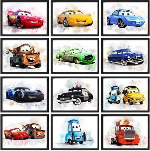 Disney Pixar Cars Metal 1:55 Choose. Combined Shipping Cover