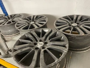 Alufelgen Land Rover Range Rover Sport 20 Zoll - Bild 1 von 4