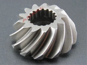 Pignone ingranaggio 67F-45551-00 13T per motore fuoribordo YAMAHA 75/80/90/100HP - Imagen 1 de 4