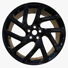 22" Range Rover Style Alloy Wheels And Tyres All Terrains Defender Sport Vogue