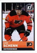 2015-16 Panini Stickers Flyers Hockey Card #170 Luke Schenn