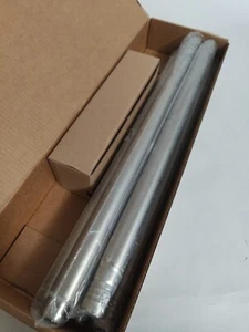 ZEEROBEE CURTAIN RODS - Picture 1 of 7