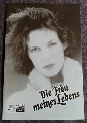 NFP-Filmprogramm: JANE BIRKIN im Film "Die Frau meines Lebens" #1607 - Image 1 of 3