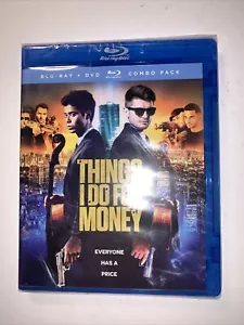 The Things I For Money - BluRay - New - Picture 1 of 2