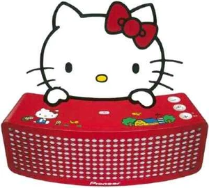Hello Kitty Collaboration Wireless Speaker System Pioneer XW-BTSP1-KT-DF New - Picture 1 of 4