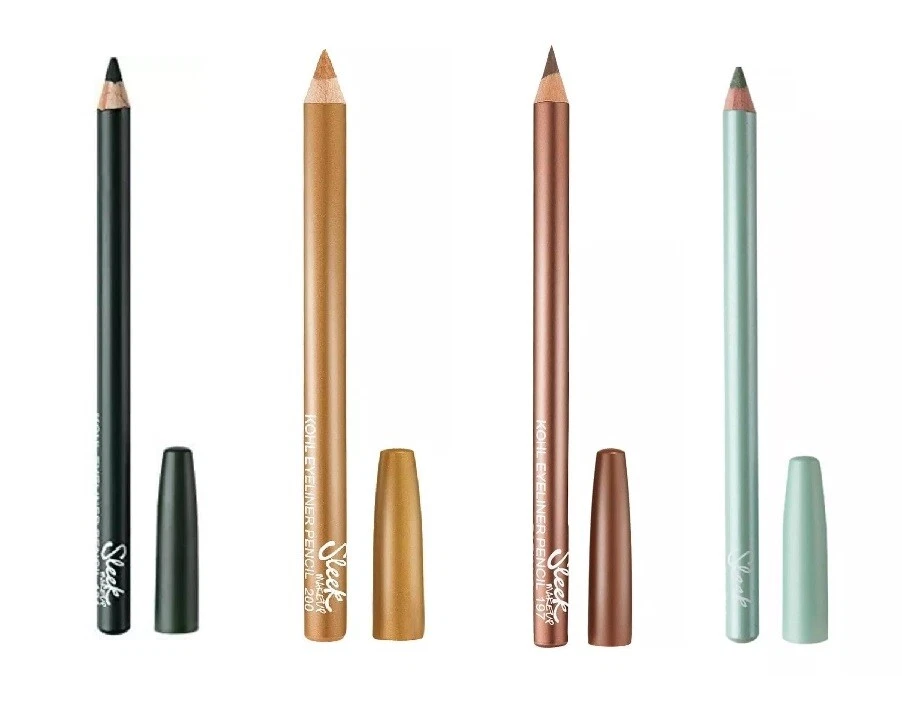 Sleek Make Up Kohl Eyeliner Pencil *Choose Your Shade* - Image 1 of 1