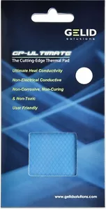 Gelid Solutions GP Ultimate 1.5mm Thick Thermal Pad 90 x 50 x 1.5 mm W/mK 15 - Picture 1 of 6