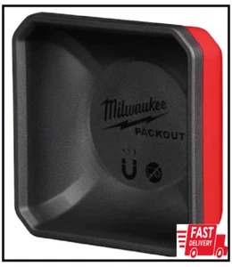 Milwaukee PACKOUT magnetischer Behälter Werkzeughalter, organisieren & aufbewahren klein - NEU - Bild 1 von 2