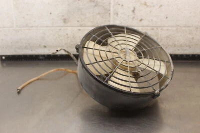 1995-04 Honda FourTrax Foreman 400 4x4 ENGINE RADIATOR COOLING FAN MOTOR H142 - Image 1 of 4