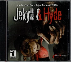 Jekyll & Hyde PC Brand New XP Become Mr. Hyde and Save Dr. Jekylls Daughter - Picture 1 of 2