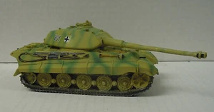 Königstiger , 1:60, Fertigmodell , Del Prado, Neu - Bild 1 von 4