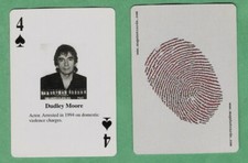 2006 Celebrity Mugshot Playing Cards Mug Shot Athletes Famous *You PICK CHOOSE*