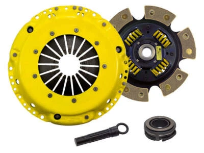 ACT Fits 1992 Volkswagen Corrado HD/Race Sprung 6 Pad Clutch Kit - Image 1 of 4