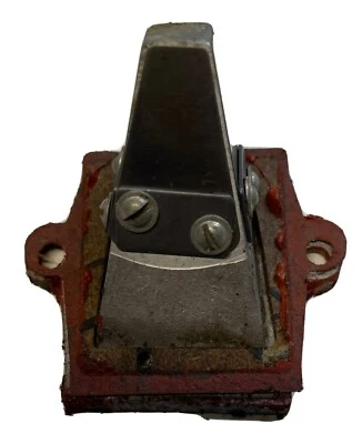 LOMBARD, MOTOSIERRA, MODELO AL42 AL-42 Super Reed Plate Con Cañas Foto 1 de 4