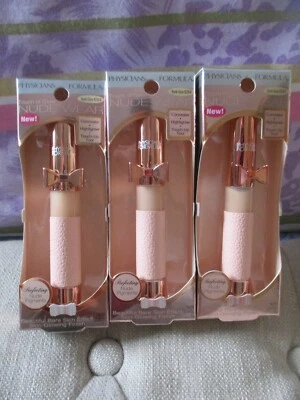 lot of 3 Physicians Formula Touch of Glow Nude Wear 6264 Nude Glow - Image 1 of 4