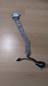 Screen Cable LCD Flat for HP Elitebook 8530p Display Monitor Video - Picture 1 of 1