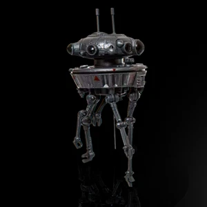 Modellino Viper Probe Droid Star Wars scala 1:18 LOOSE - Foto 1 di 2