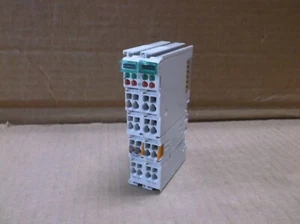 750-474 Wago PLC Slice I/O System 2 Channel Analog Input 750474 - Picture 1 of 4