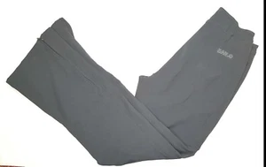 Pantalones para mujer Bailo italianos negros esquí nieve calidad pequeños - Imagen 1 de 4