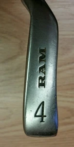 Ram FX Over Size 4-Iron! Right Handed Steel Shaft With Lamkin Grips! *80+MPH* - Picture 1 of 7