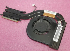 Genuine Lenovo Thinkpad T460S T470S CPU Fan + Heatsink 00UR985 AT0YU006DT0 - Picture 1 of 1