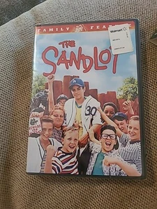 The Sandlot DVD 1993 Movie Comedy Family Kids Baseball Sports BRAND NEW Sealed - Picture 1 of 2