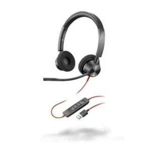 Plantronics Poly Blackwire C3220 USB-A Headset 80502A6 Brand new - Picture 1 of 2
