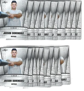 (20) 2019 Leaf Jasson Dominguez ROOKIE's #RS-27 Los - Bild 1 von 1