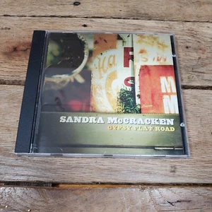 Sandra Mccracken : Gypsy Flat Road CD (2006) - Imagen 1 de 5