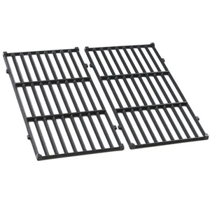 17.5 Inch 7637 Cooking Grates for Weber Spirit & Spirit II 200 Series Spirit ... - Picture 1 of 6