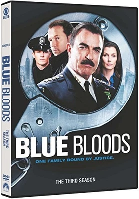 Blue Bloods - Season 3 [DVD] - DVD  JOVG The Cheap Fast Free Post - Image 1 of 2