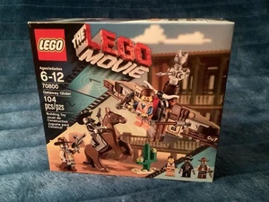 LEGO The LEGO Movie: Getaway Glider (70800) NEW and Retired Set - Picture 1 of 5
