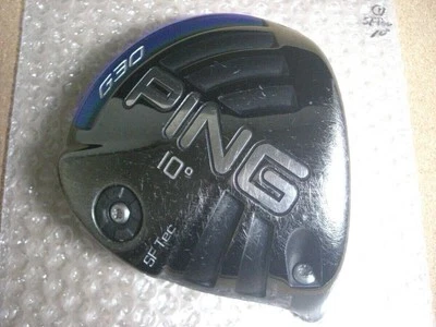 PING G30 SF TEC Driver 10 Degree Head Only Right handed - Image 1 of 4
