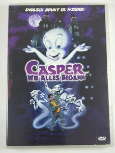 Casper - Wie alles begann (DVD) - Akzeptabel - - Bild 1 von 4